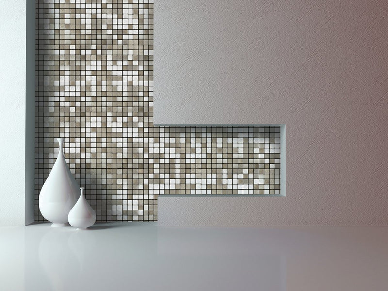 Mosaic tile adhesive: Tips on application and products