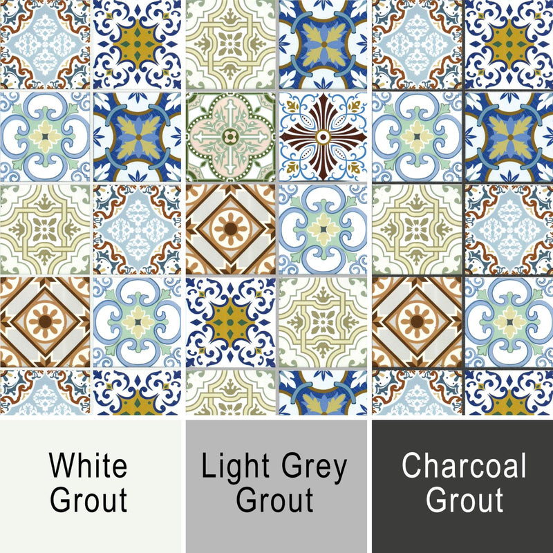 Mosaic Grout 